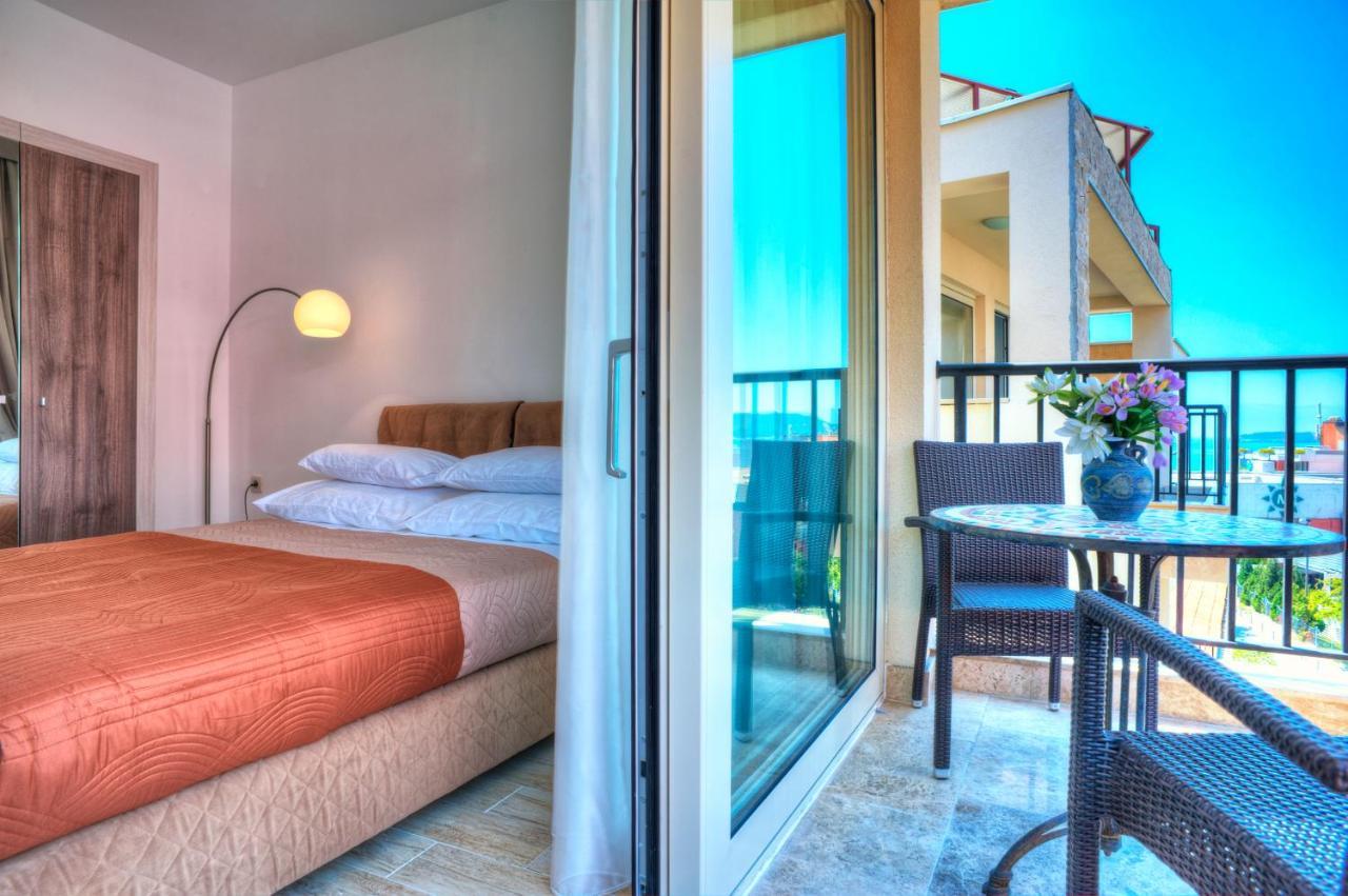 Guest House Przno Bay Sveti Stefan Room photo