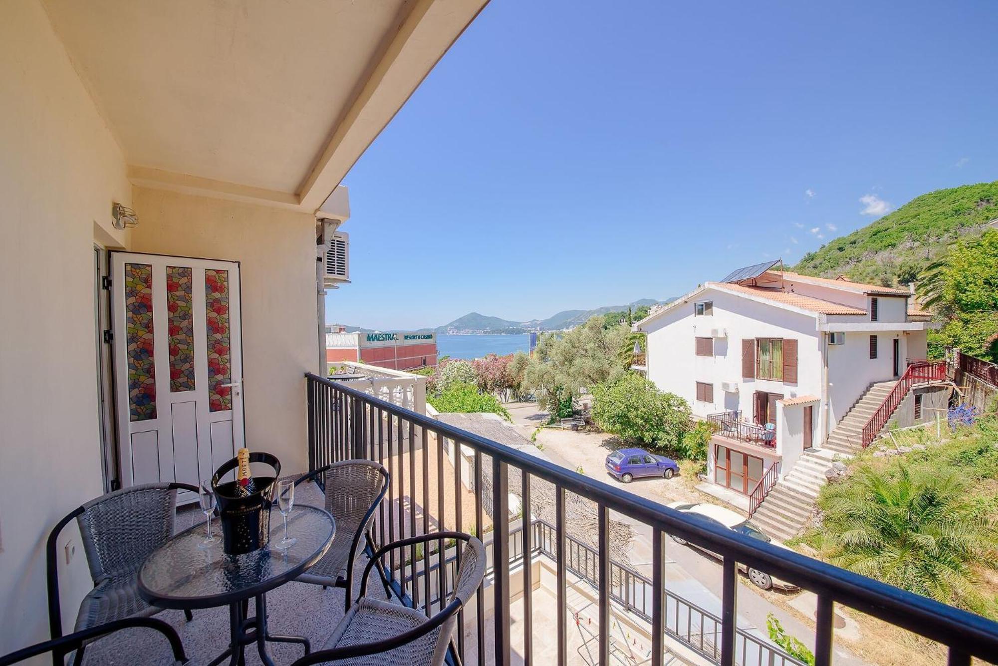 Guest House Przno Bay Sveti Stefan Room photo