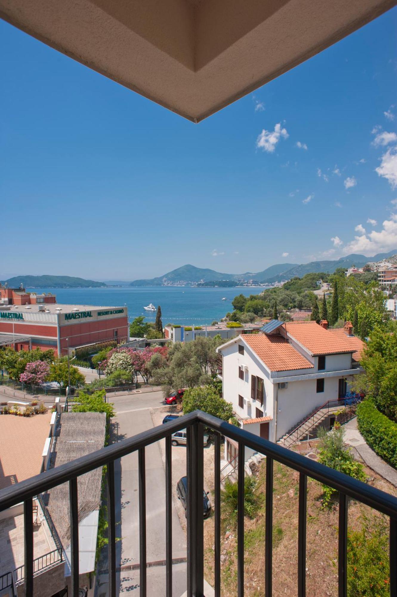Guest House Przno Bay Sveti Stefan Room photo
