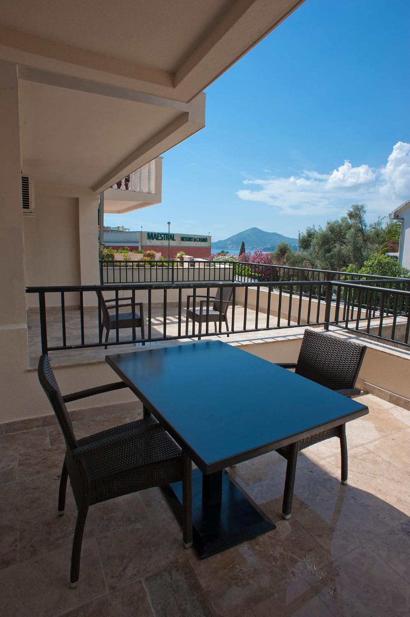 Guest House Przno Bay Sveti Stefan Room photo