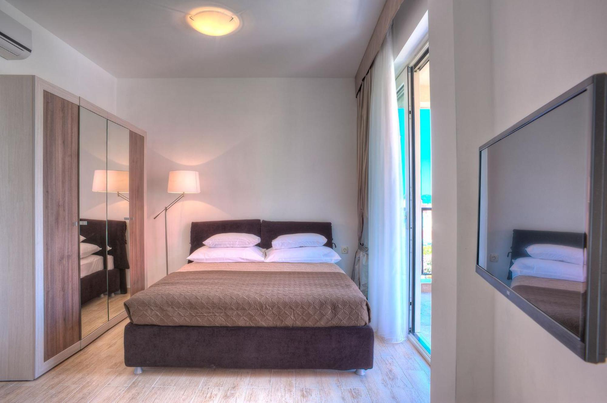 Guest House Przno Bay Sveti Stefan Room photo