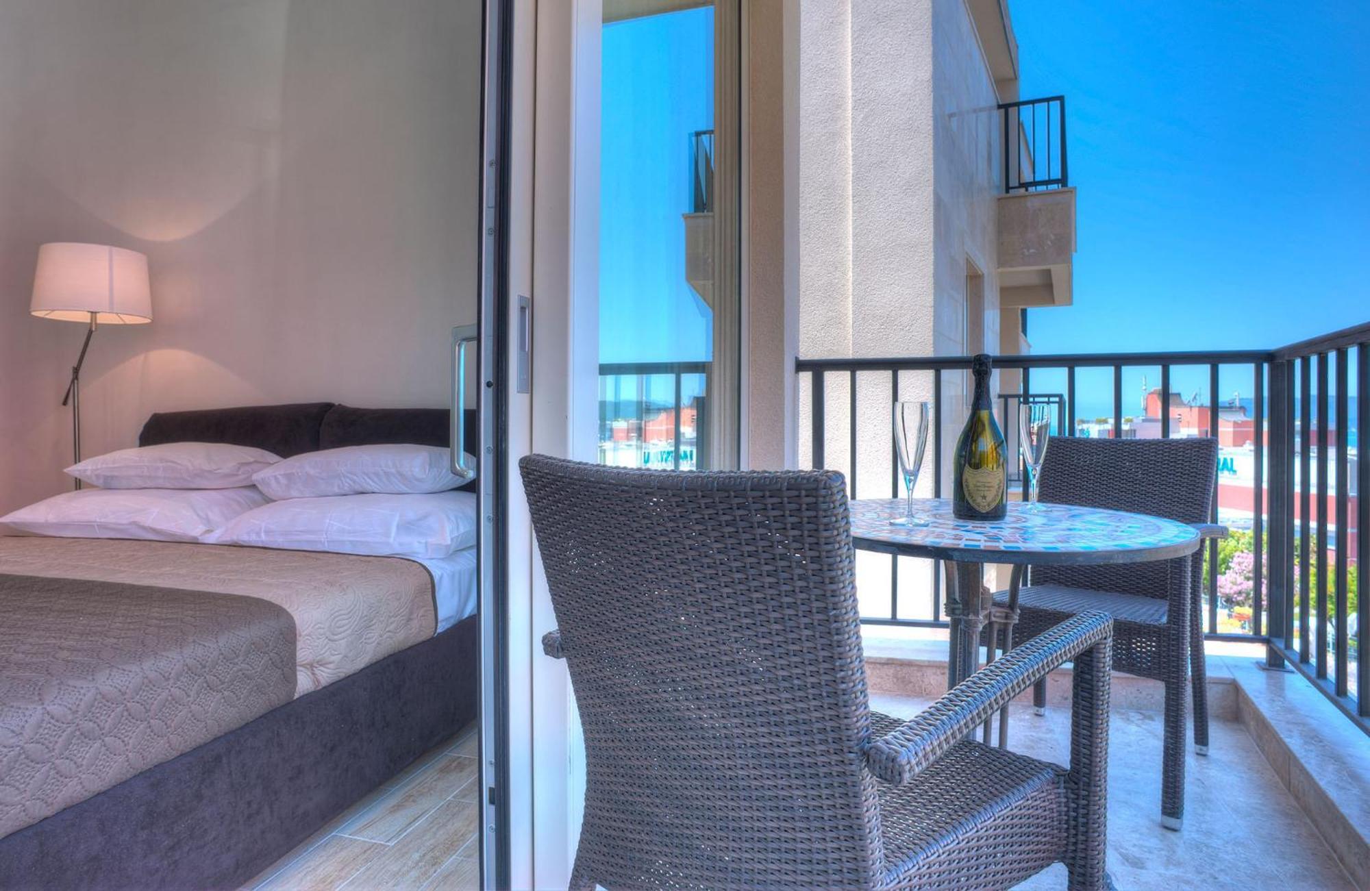 Guest House Przno Bay Sveti Stefan Room photo