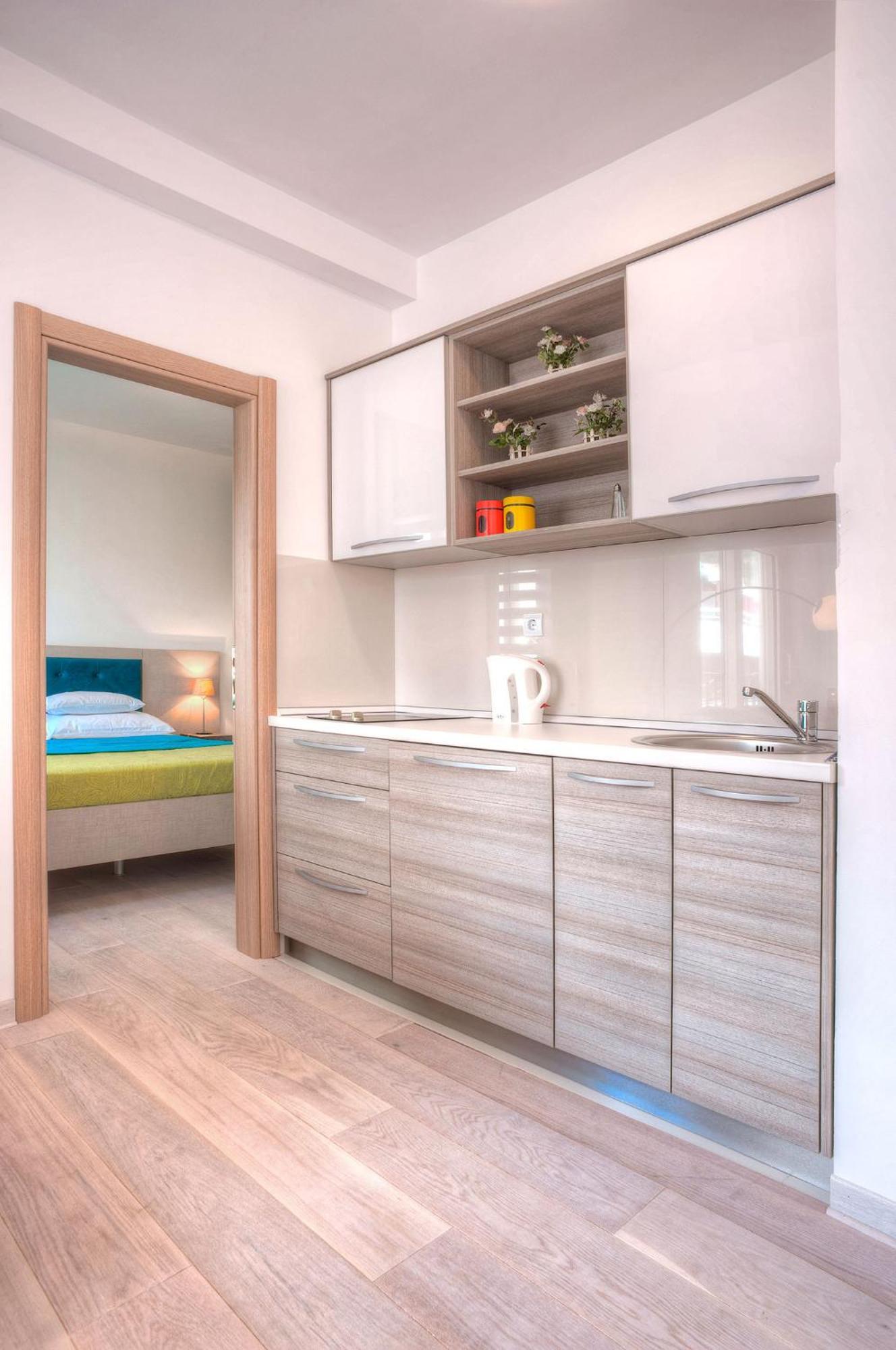 Guest House Przno Bay Sveti Stefan Room photo