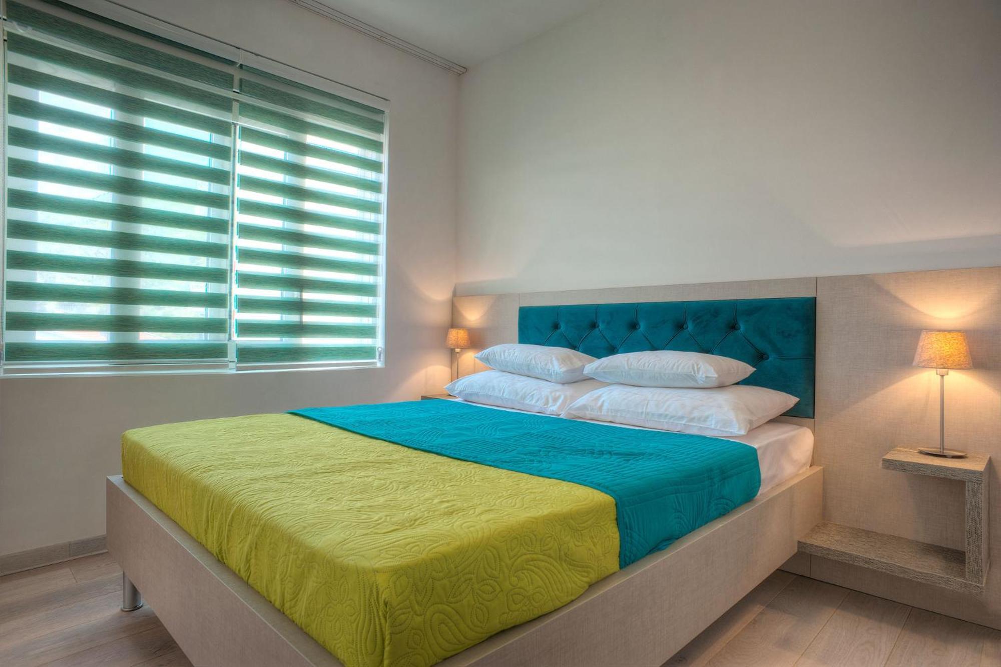 Guest House Przno Bay Sveti Stefan Room photo