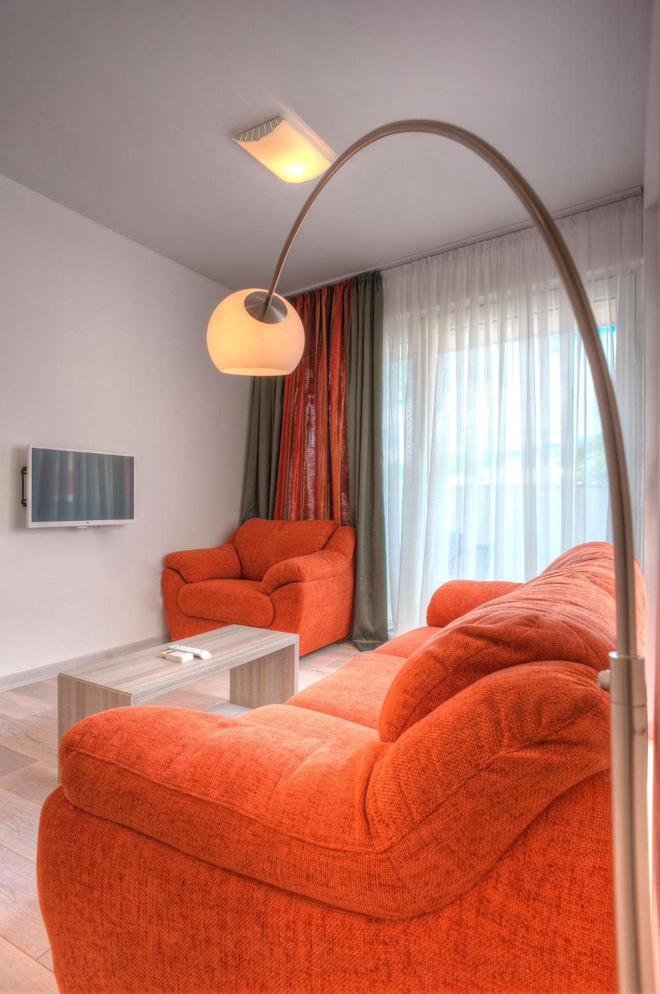 Guest House Przno Bay Sveti Stefan Room photo