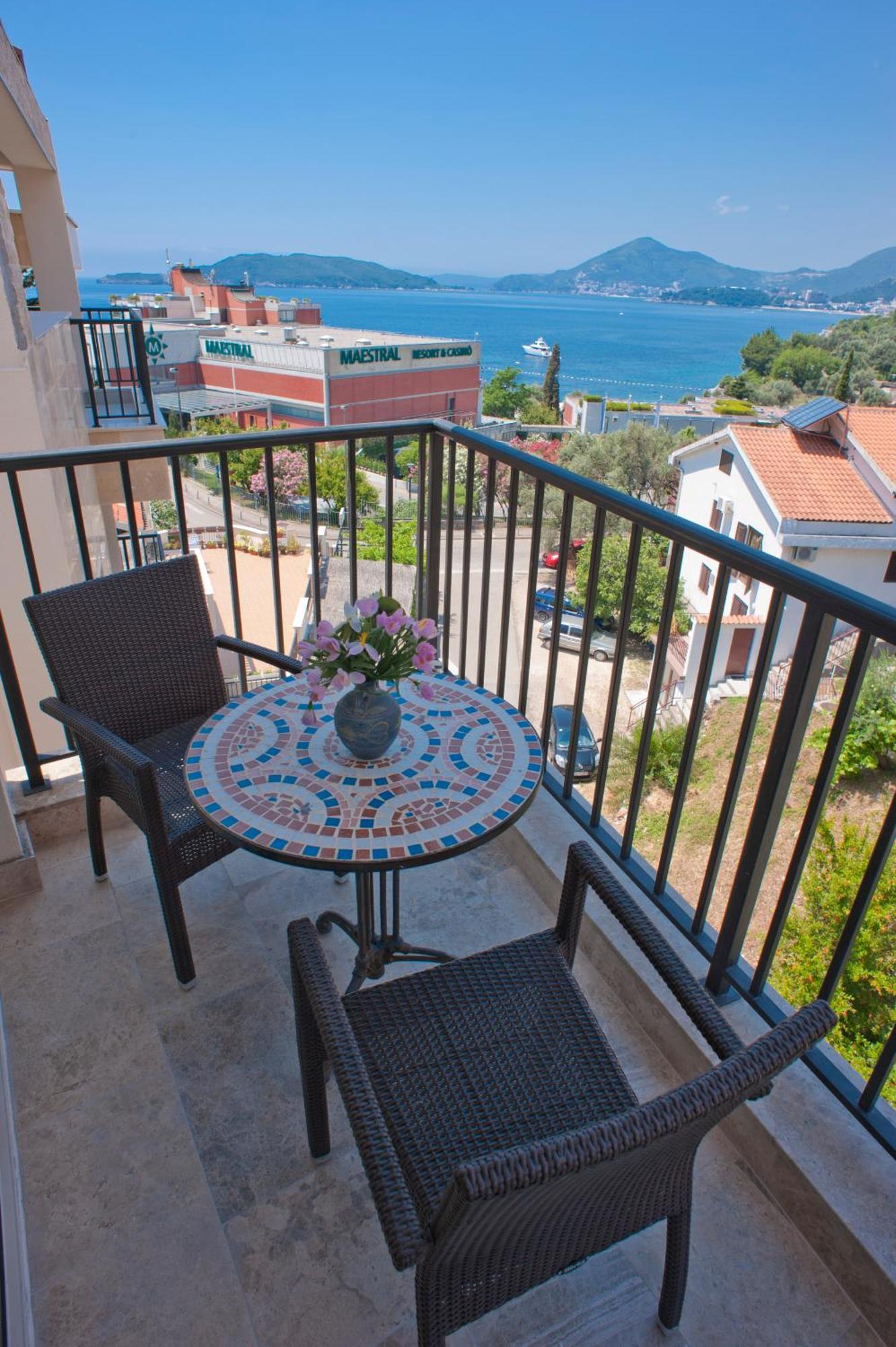 Guest House Przno Bay Sveti Stefan Room photo