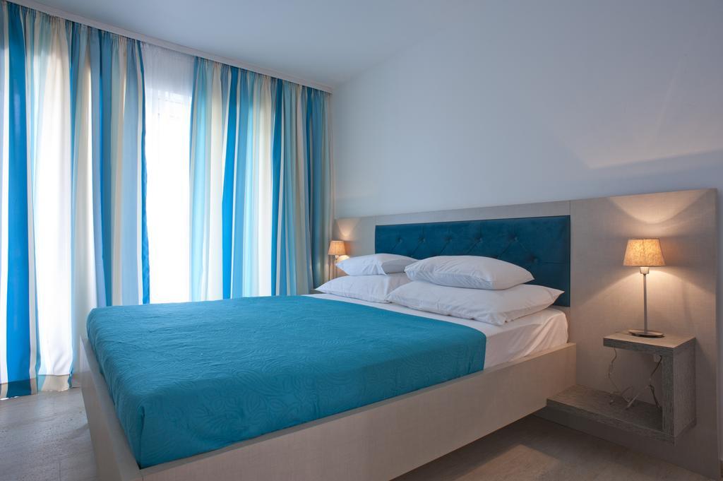 Guest House Przno Bay Sveti Stefan Exterior photo
