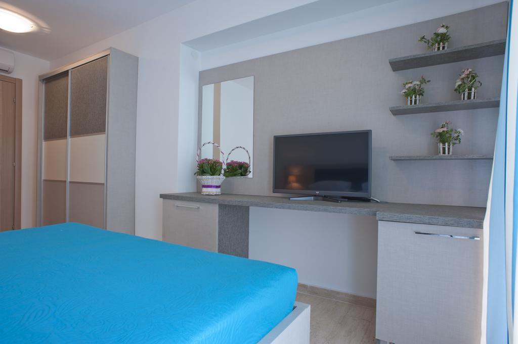 Guest House Przno Bay Sveti Stefan Exterior photo