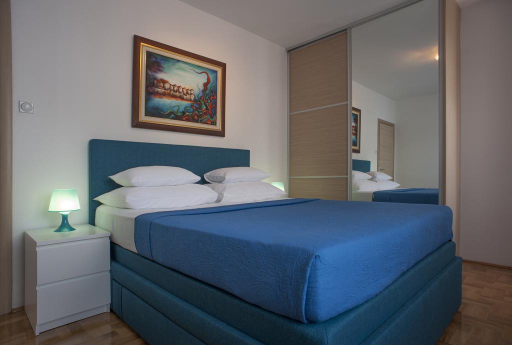 Guest House Przno Bay Sveti Stefan Exterior photo