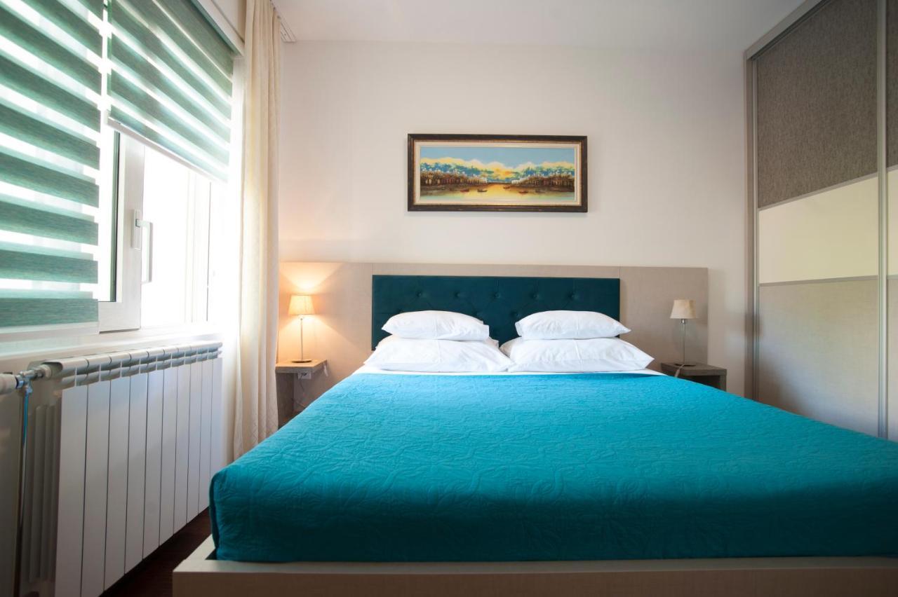 Guest House Przno Bay Sveti Stefan Exterior photo
