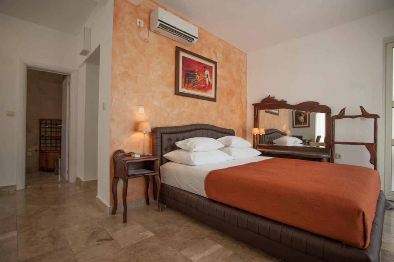 Guest House Przno Bay Sveti Stefan Exterior photo