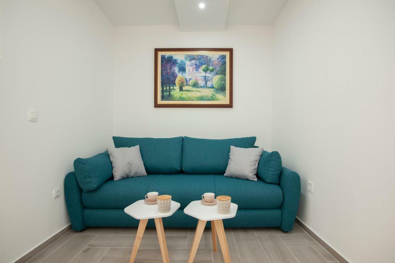 Guest House Przno Bay Sveti Stefan Exterior photo