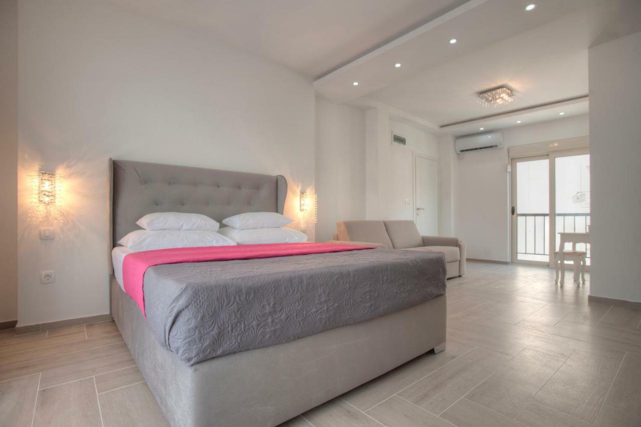 Guest House Przno Bay Sveti Stefan Exterior photo